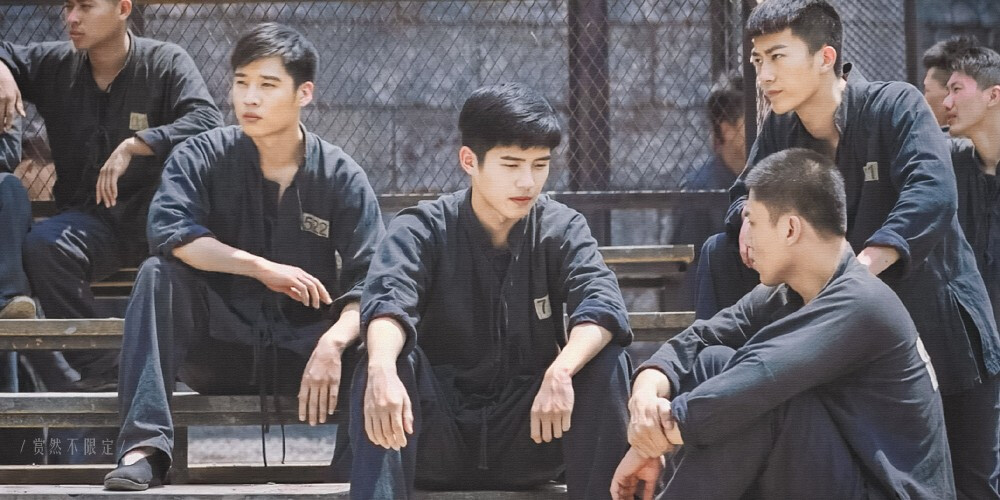 刘昊然 远大前程·双龙会 霍震霄