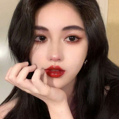 清冷女头