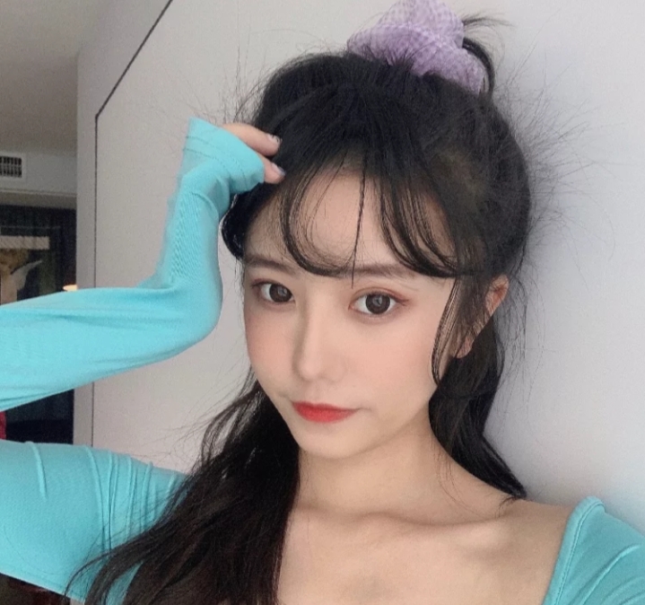 可爱小姐姐