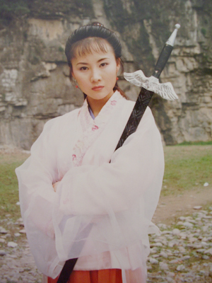 武林外史张宝文 饰 如意