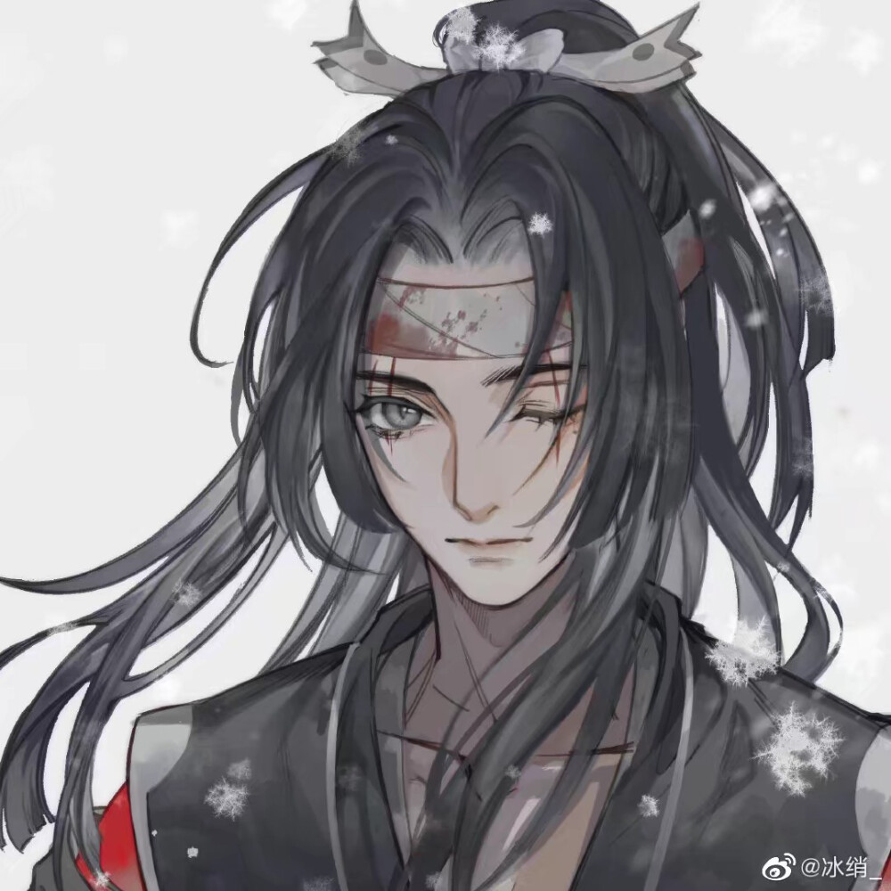 好看男头古风漫画