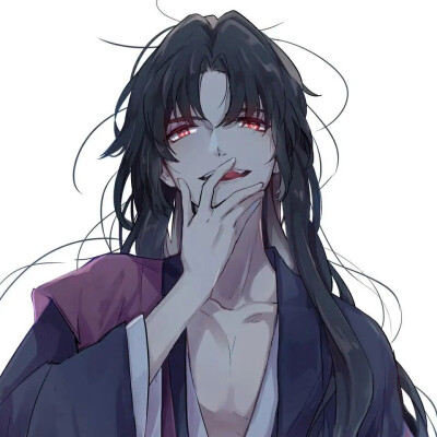 二次元美男