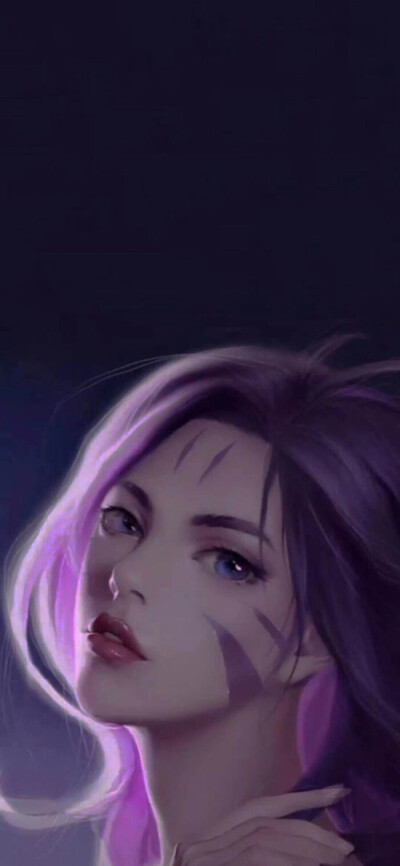 卡莎- 堆糖,美图壁纸兴趣社区