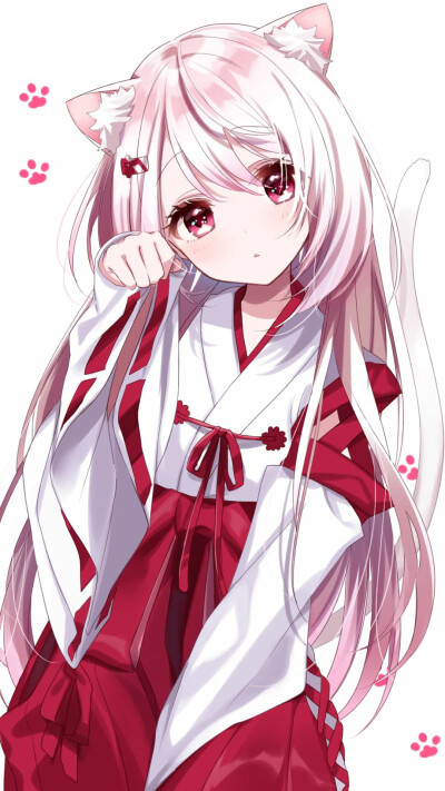 二次元少女穿搭