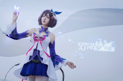 希儿芙乐艾幻海梦蝶!