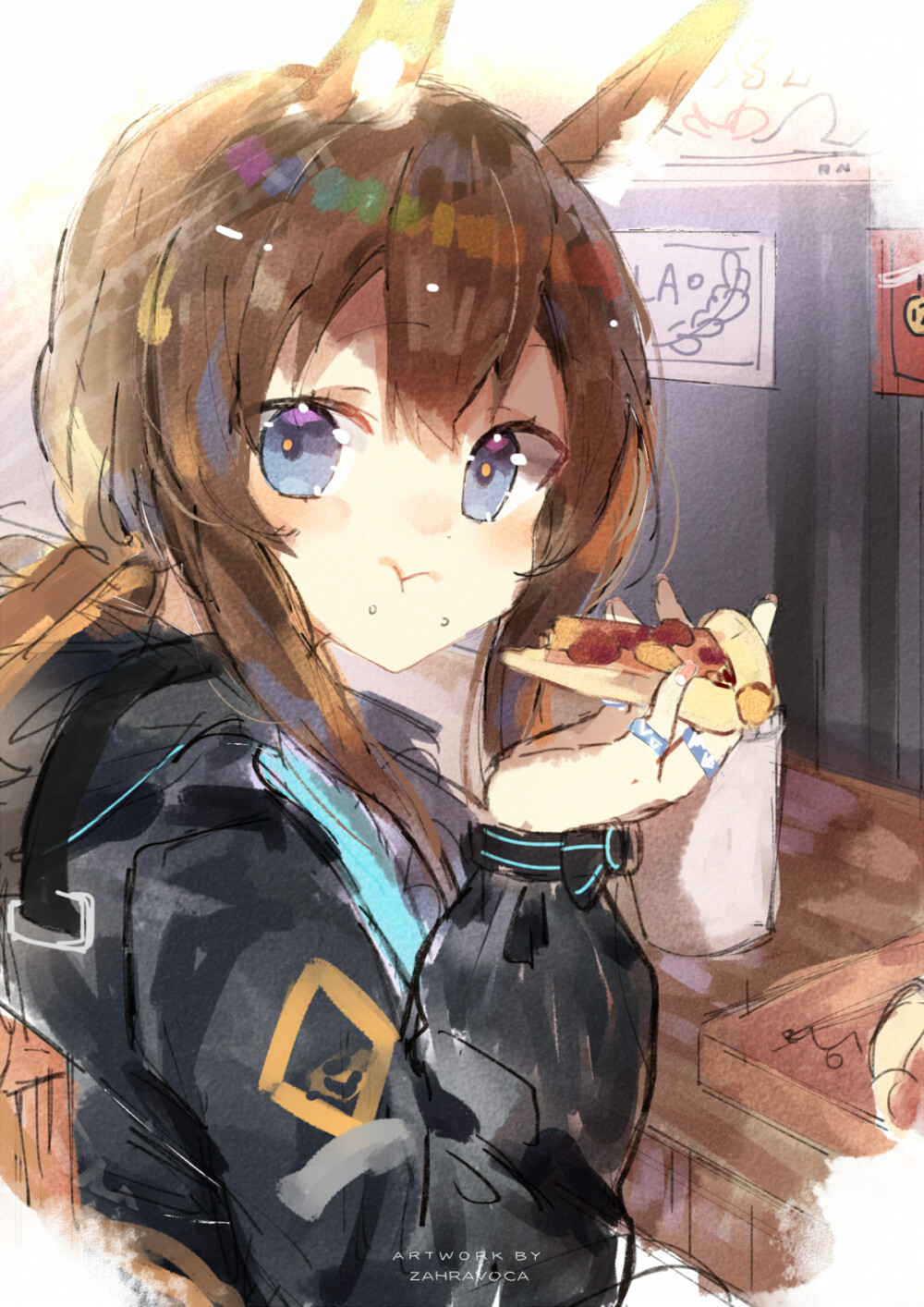 明日方舟
