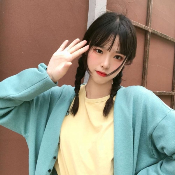 闺蜜头像/多人/姜然图源vb:鱼是不是醉了 - 堆糖,美图