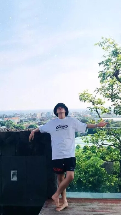 边伯贤男友视角壁纸
