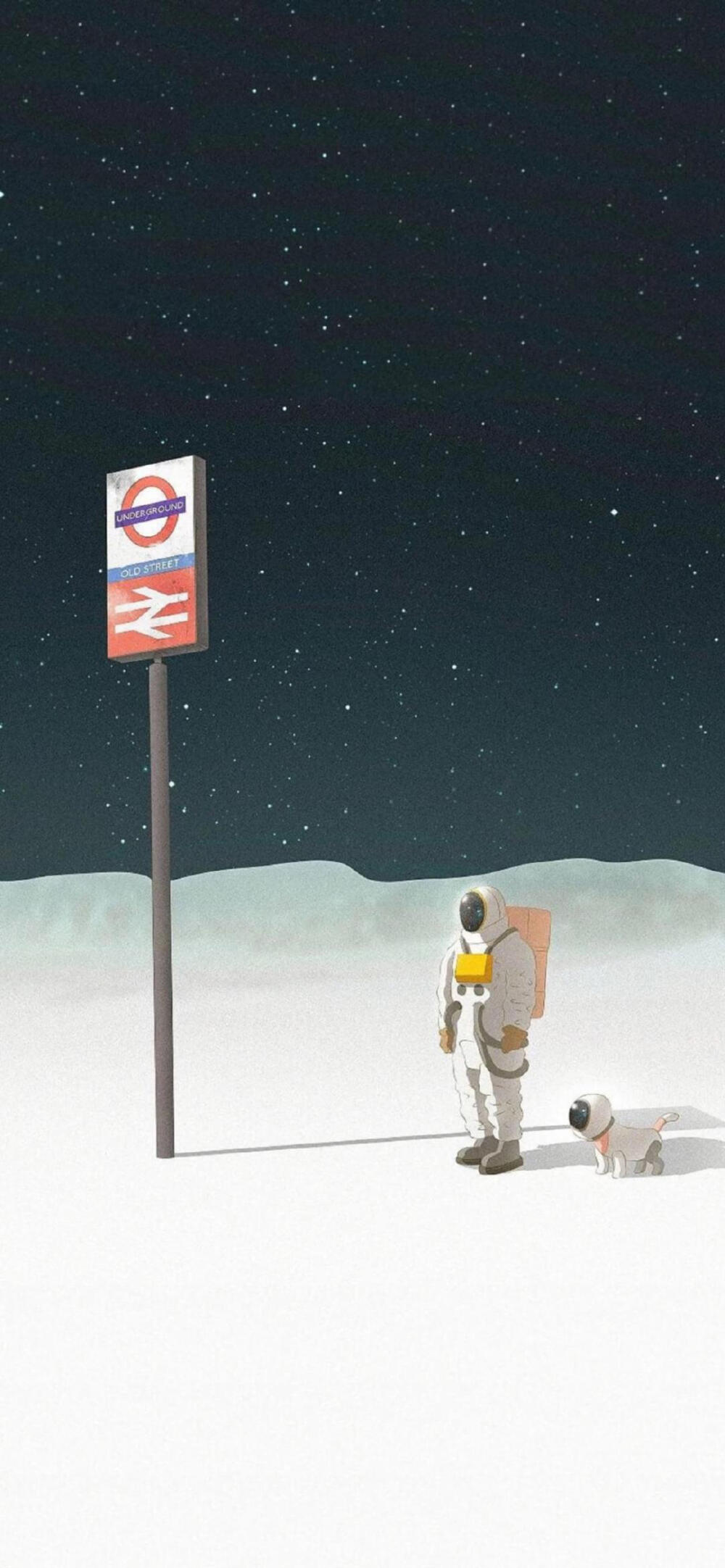 nasa宇航员系列壁纸