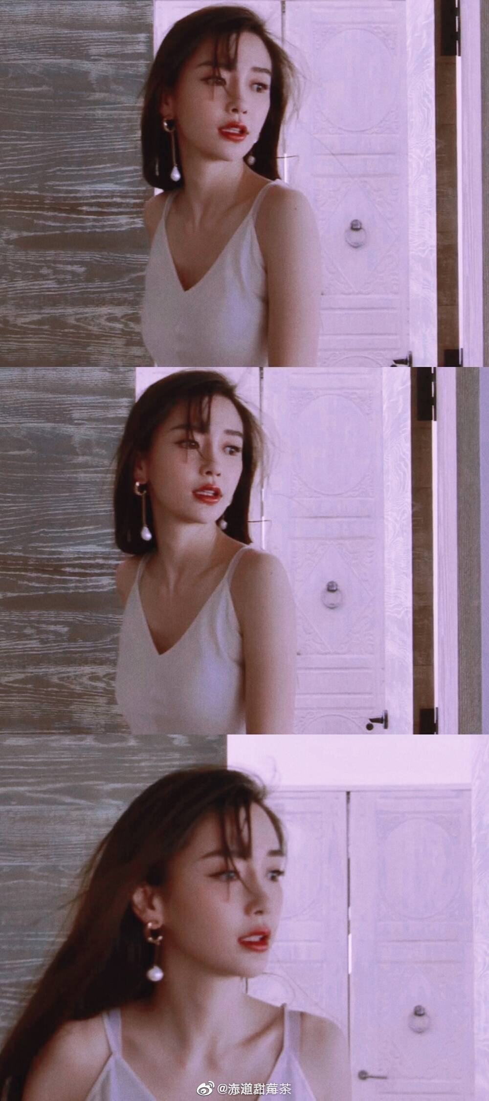 angelababy 高清壁纸拿图点赞评论喔