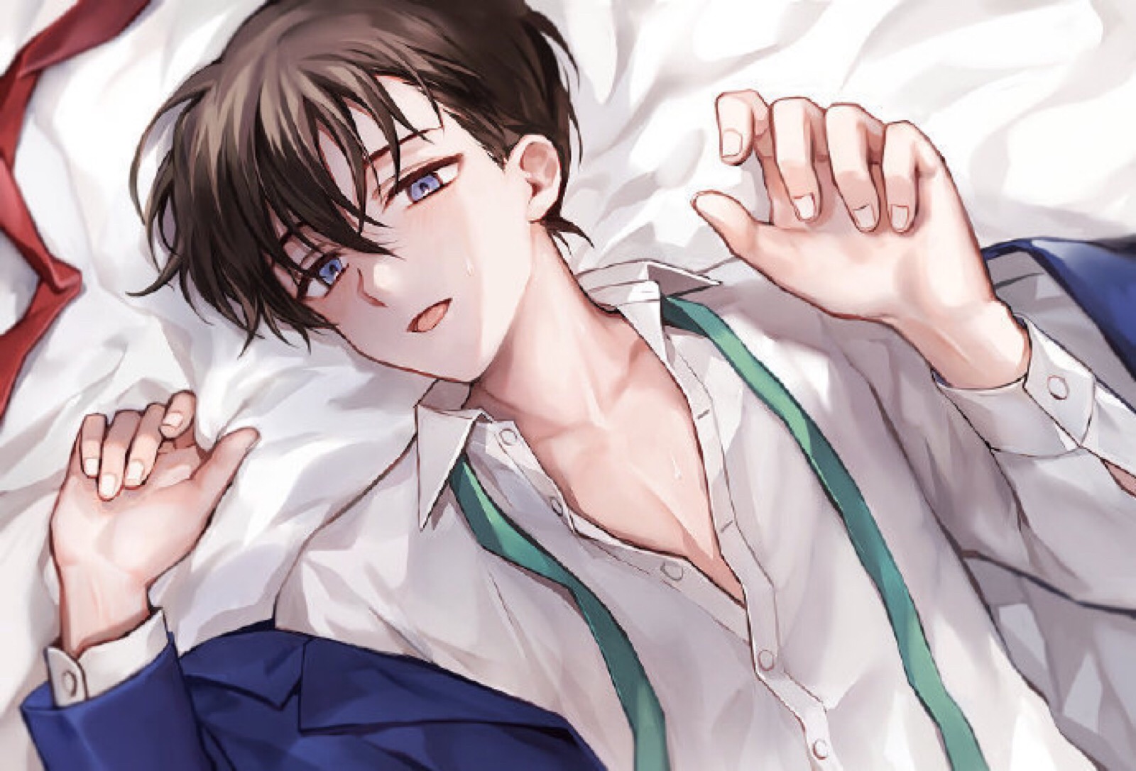 名侦探柯南 - 堆糖,美图壁纸兴趣社区