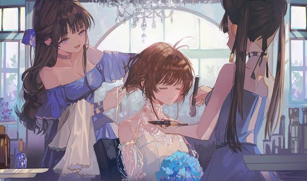 魔卡少女樱 动漫 人物 绘画 堆糖,美图壁纸兴趣社区