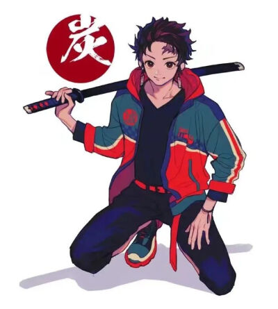 鬼灭之刃头像