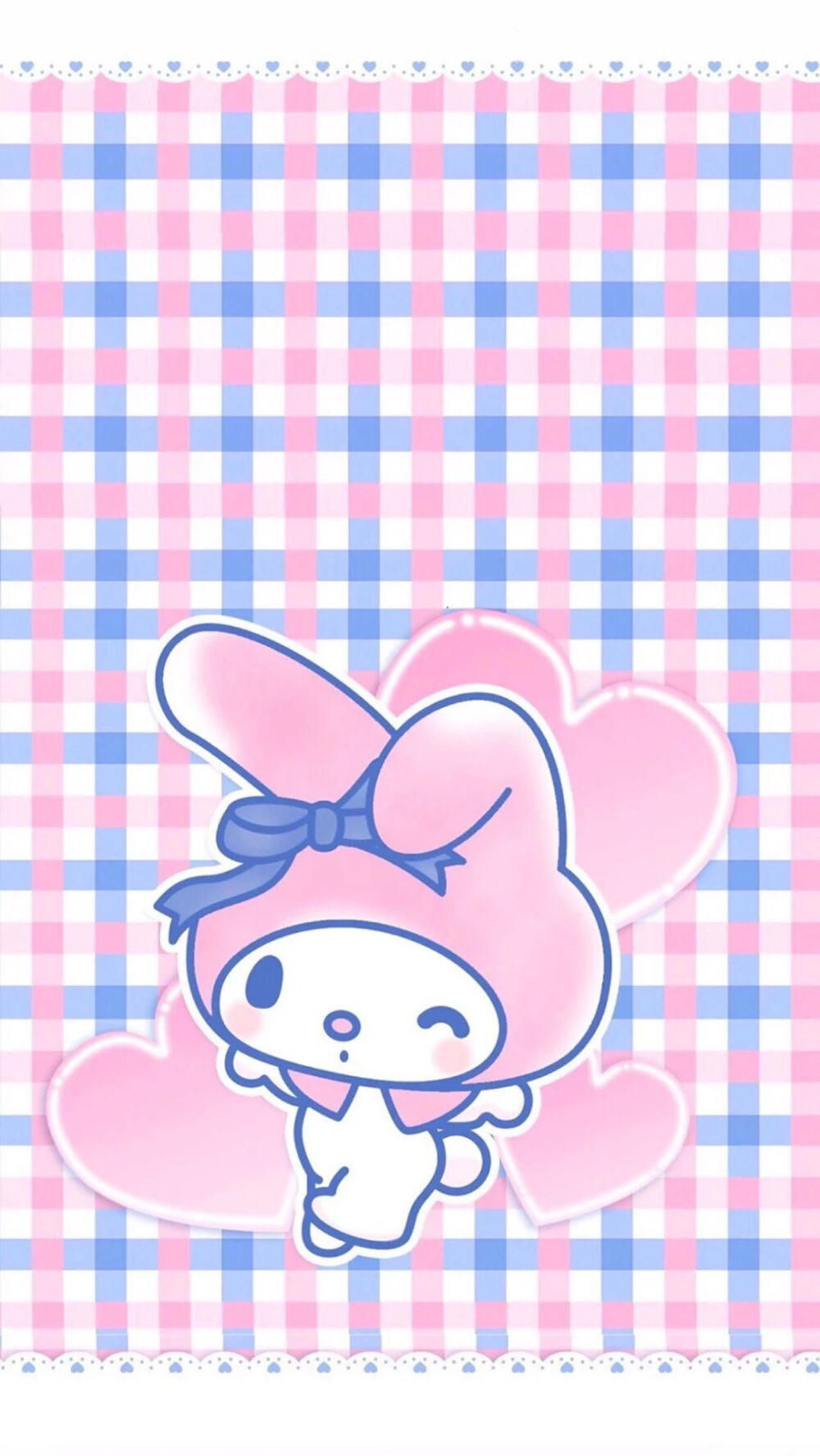 手机壁纸玉桂狗粉色图片