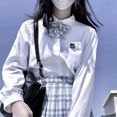 jk头像粉色系