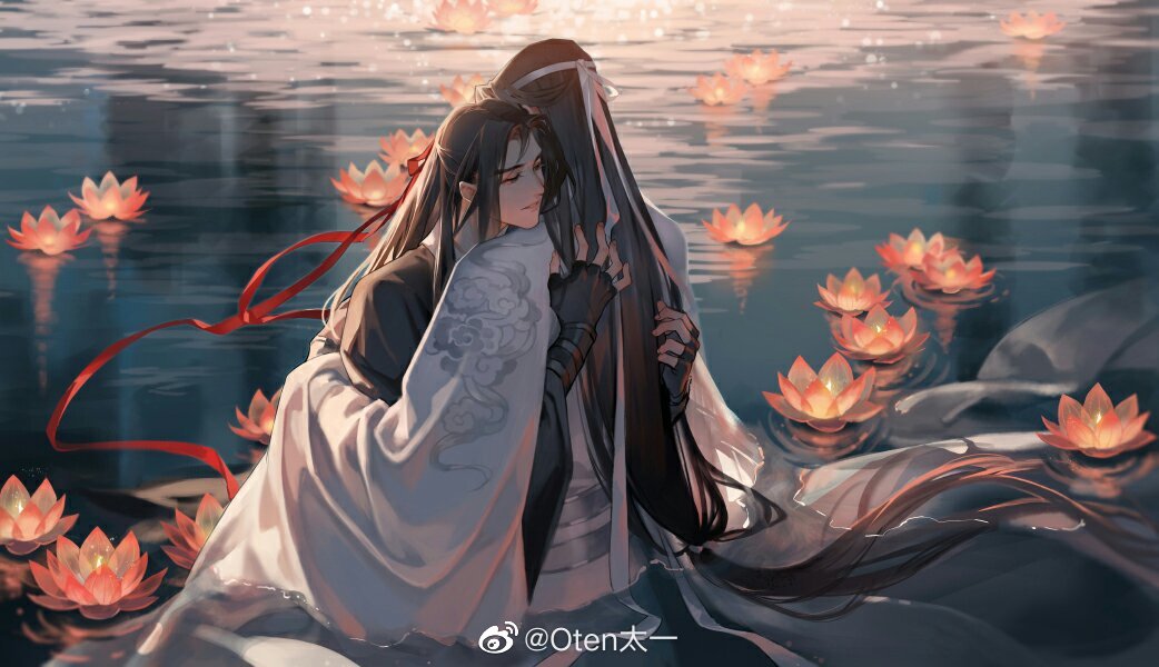 忘羡魔道祖师