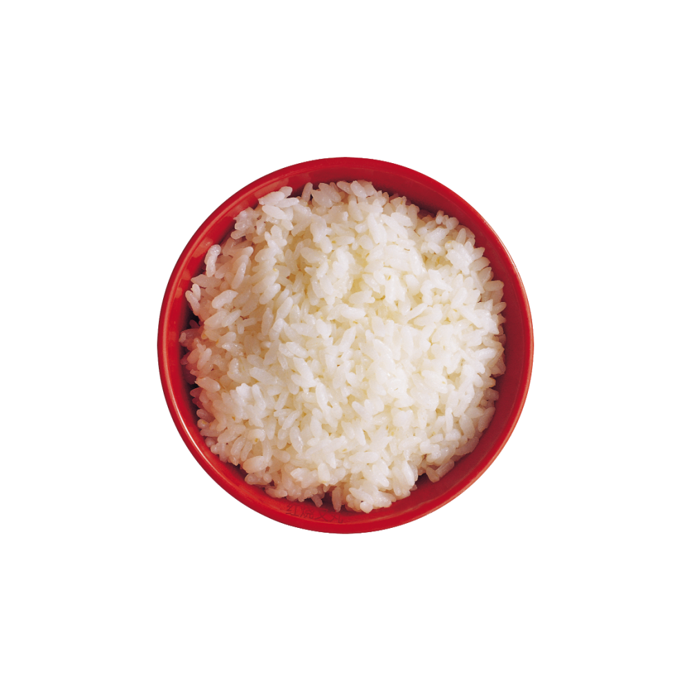 食物头像——米饭微博:@红烧又丸