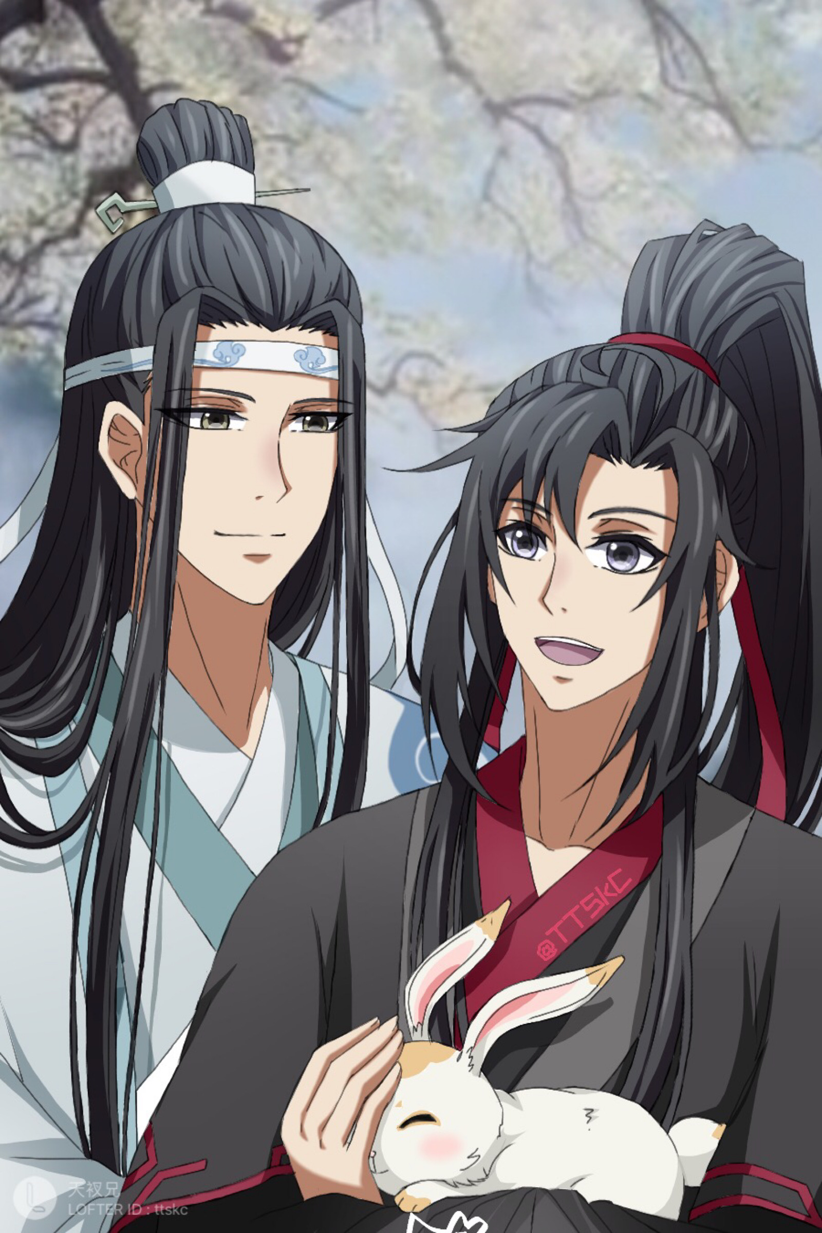 魔道祖师官方