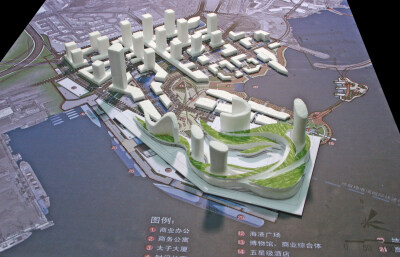 建筑模型