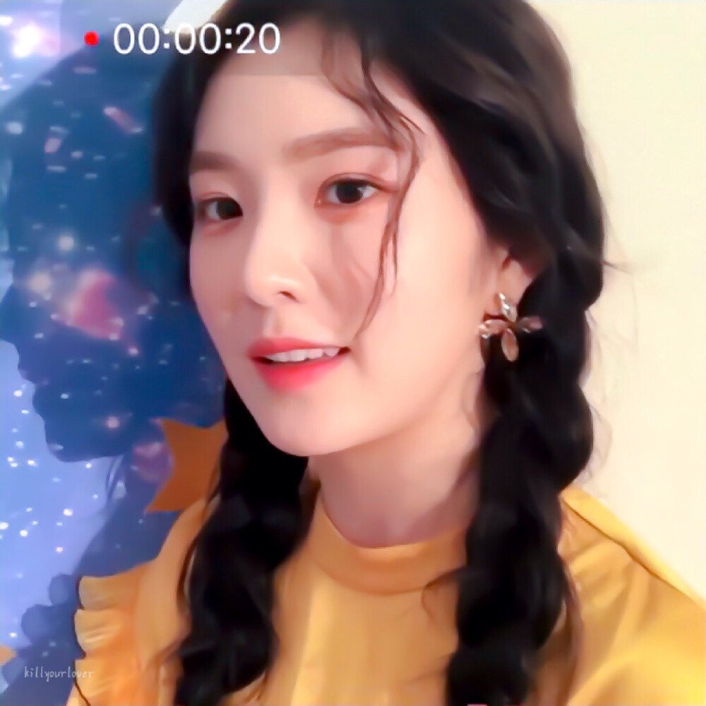 裴珠泫 irene