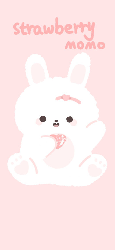收集   点赞  评论  少女心壁纸 - seoulanchic 插画 素材 ins 韩系