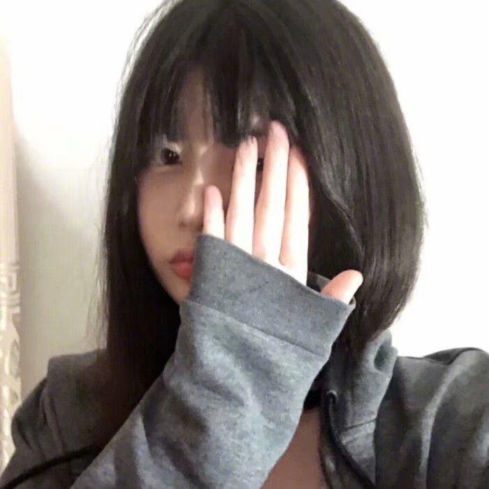 超好看的女生头像