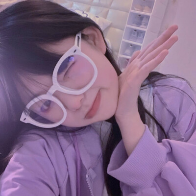 女生头像图源ks沈诗柔