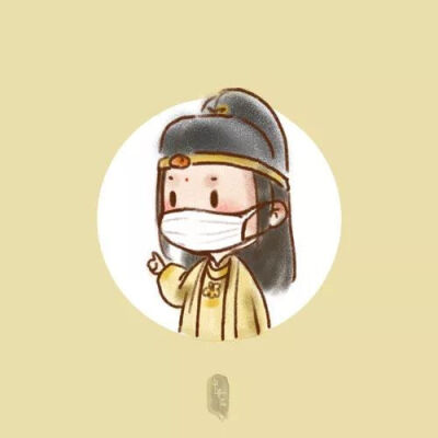 魔道祖师全员团头图片