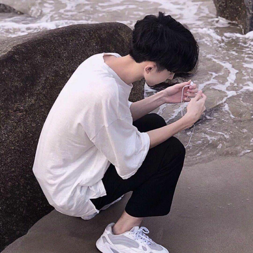 男生头像