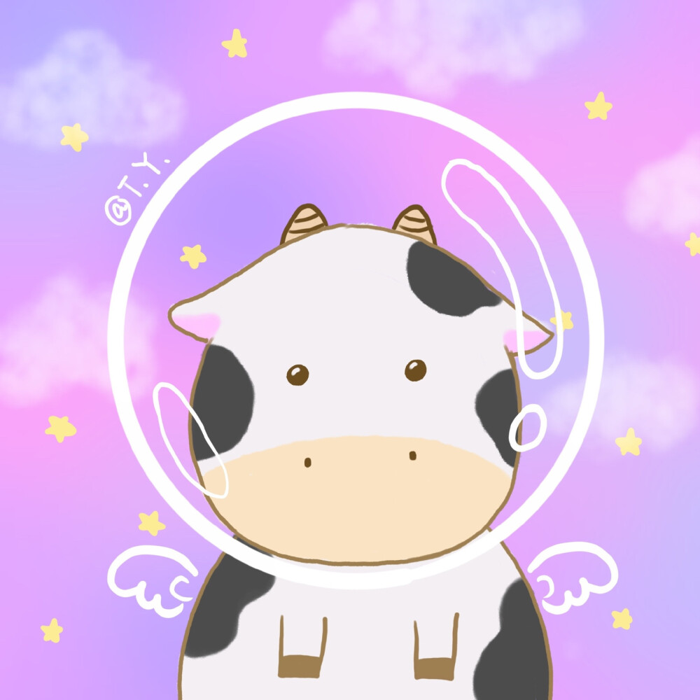 手绘头像/可爱头像/动物头像