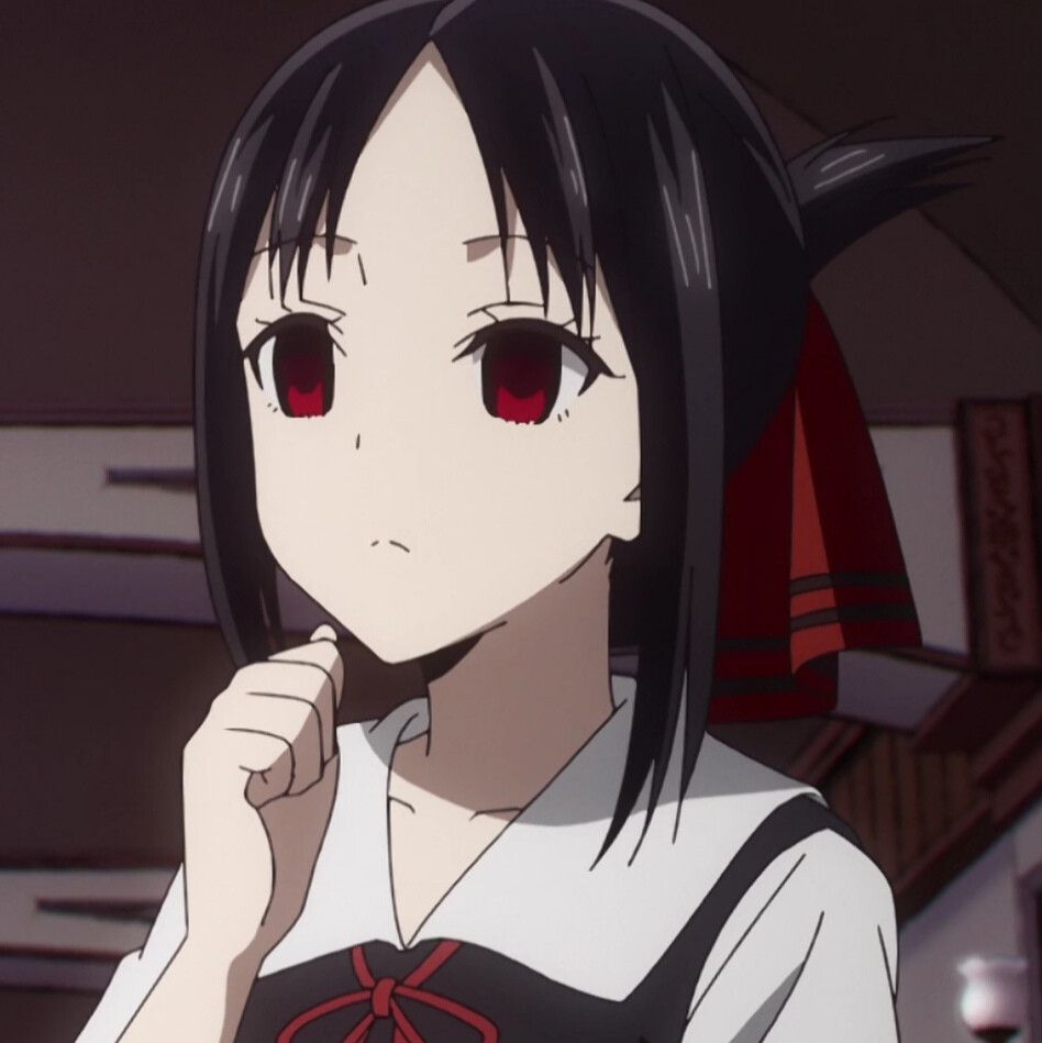 (辉夜大小姐想恋爱)