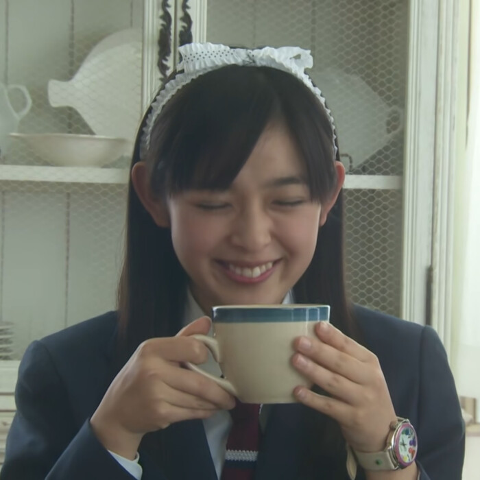 一吻定情 情头 未来穗香 古川雄辉