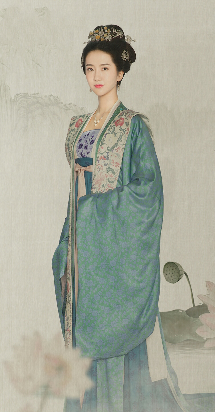 清平乐苗娘子苗心禾许龄月