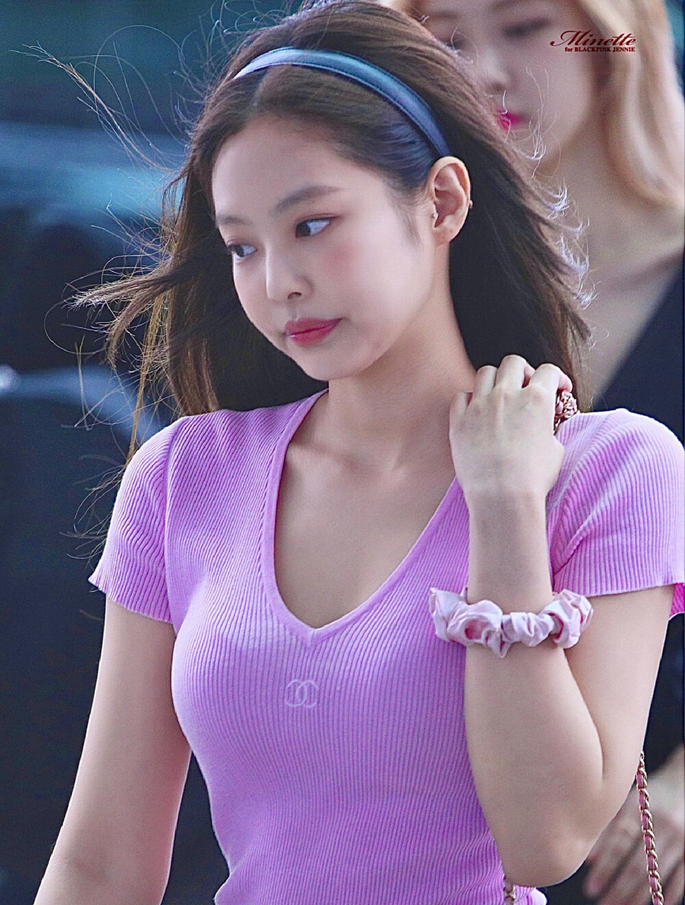 blackpink金智妮jennie