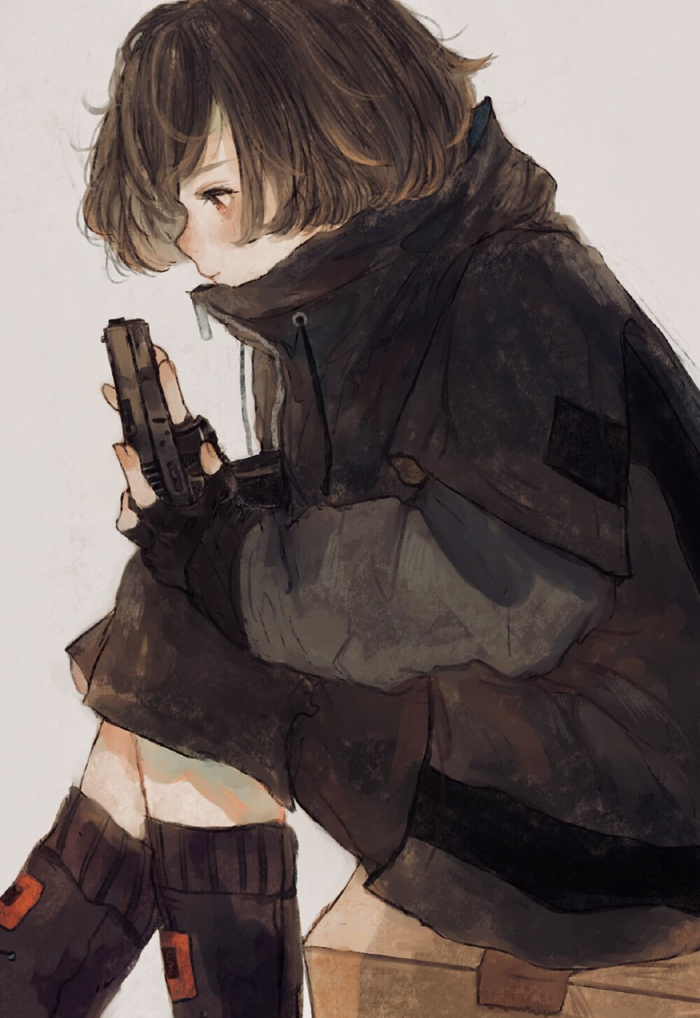 插画师:orie(twi:orie_h)的作品