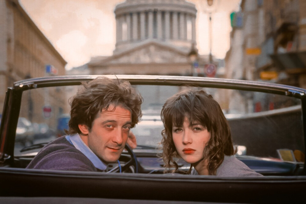 电影 色调 调色