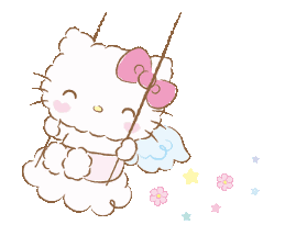 hellokitty表情包