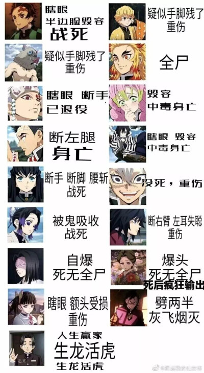 杂图 鬼灭之刃 灶门炭治郎