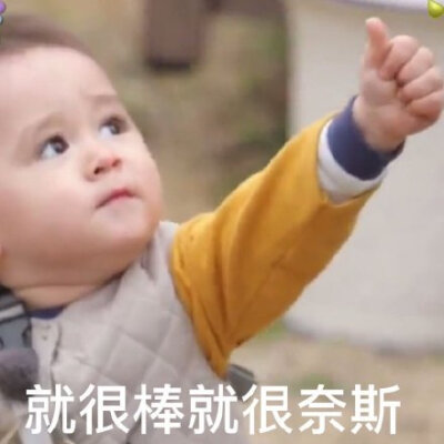 就很奈斯表情包