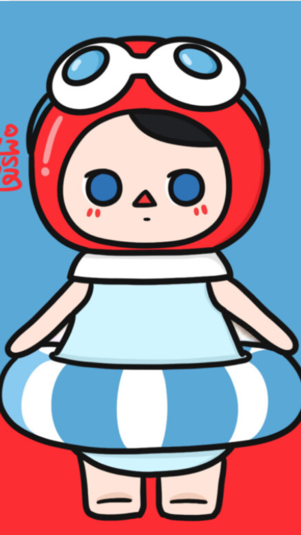 泡泡玛特