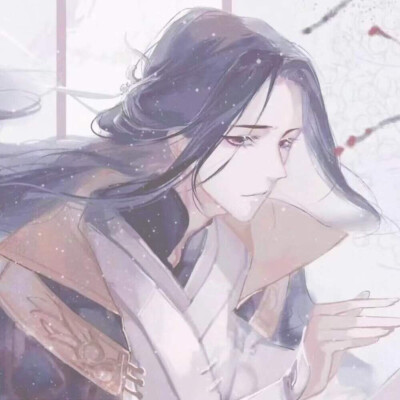 古风 情头 百合