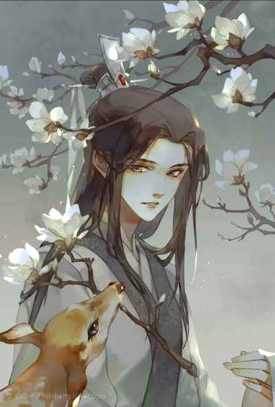 画师:酒绛子