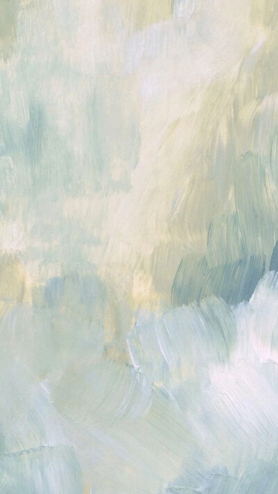 平铺壁纸/油画风插画 素材 ins 韩系 可爱 简约 手绘 动漫 锁屏 屏保