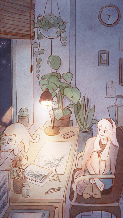 画师chatte