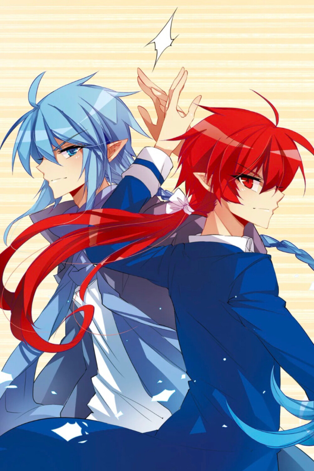 三眼哮天录·封面