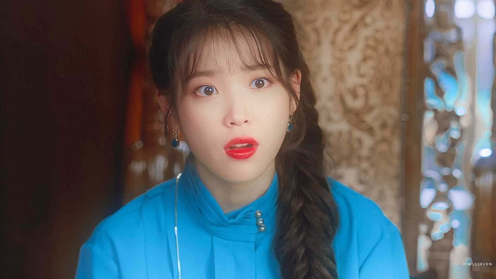 李知恩 iu