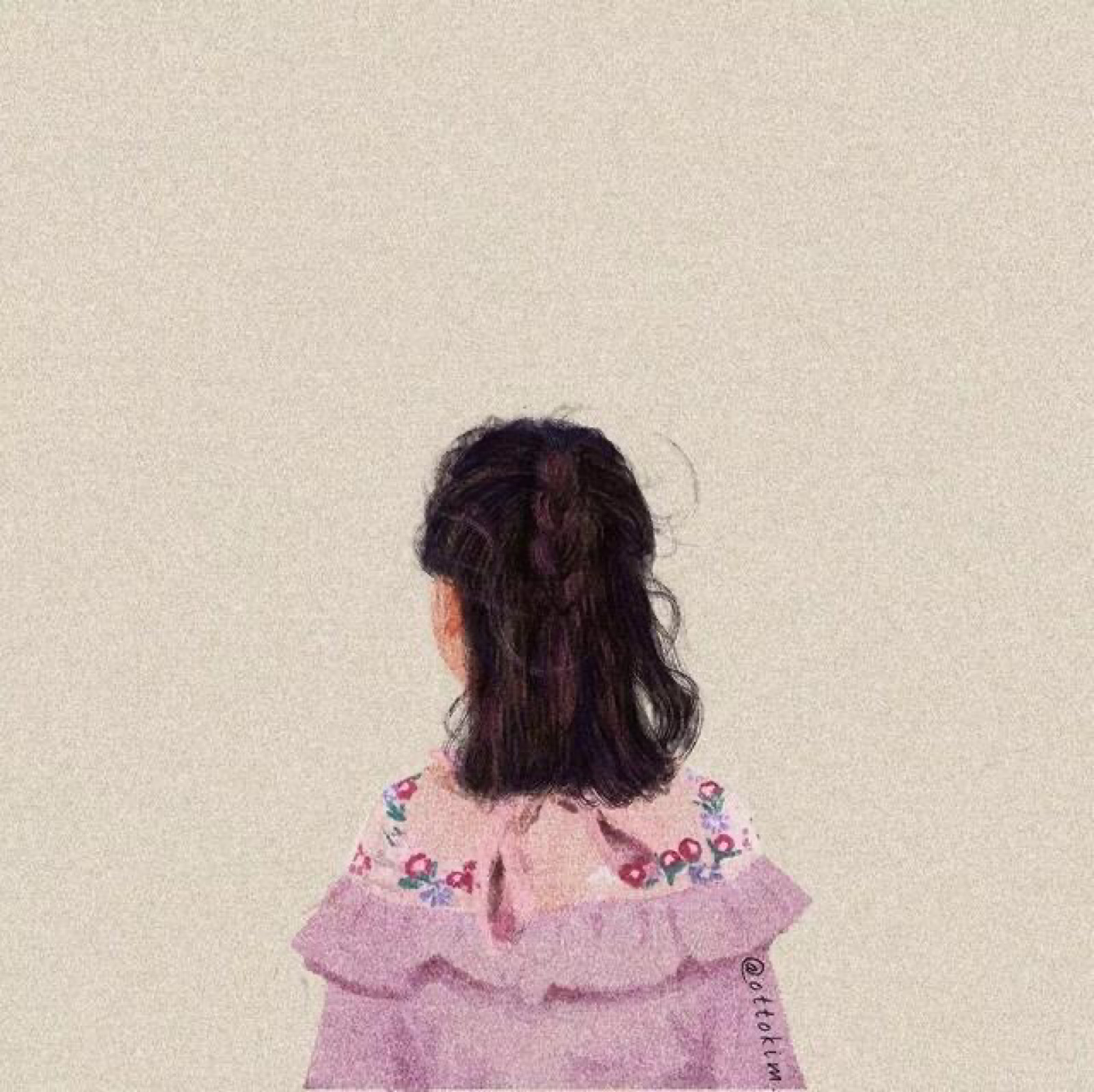 女孩子们的背影杀