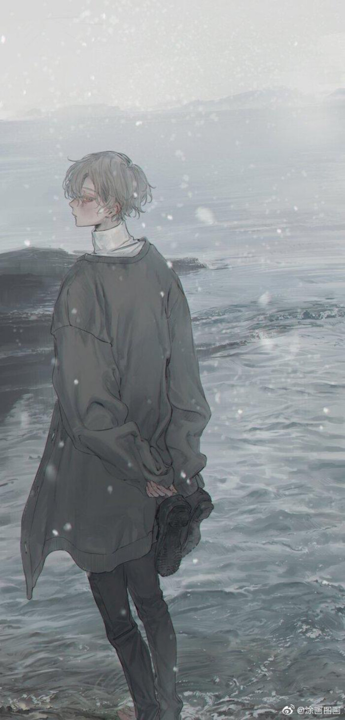 画师orexxxo67676767作品猫系少年