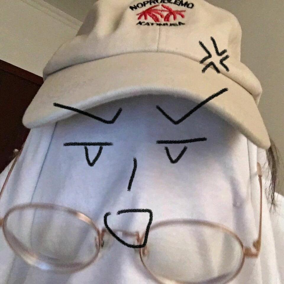沙雕头像 giao!