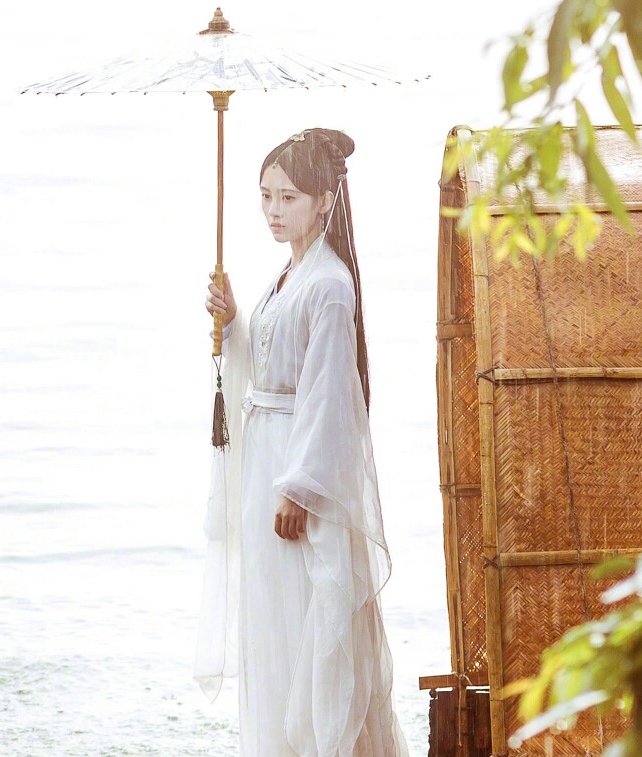 新白娘子传奇 鞠婧祎